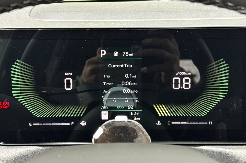 new 2027 Kia Telluride car, priced at $56,205