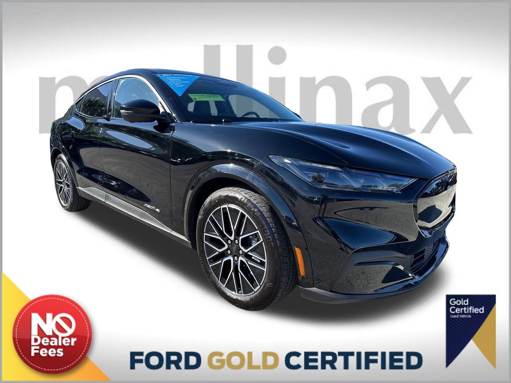 2025 Ford Mustang Mach-E Premium AWD's photo