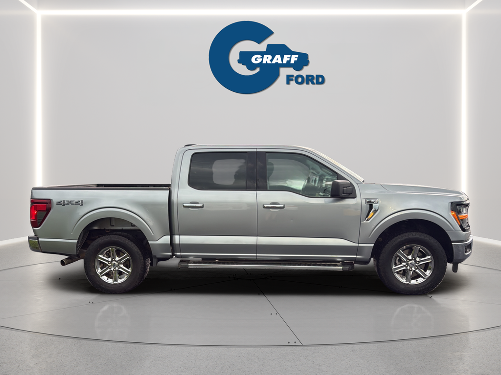 Used 2025 Ford F-150 Truck