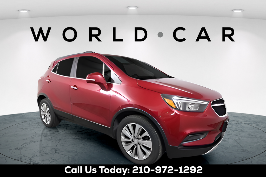 2018 Buick Encore Preferred FWD