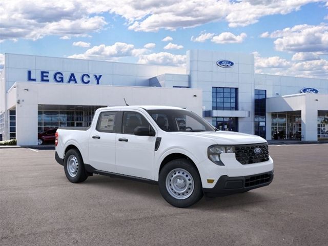 2026 Ford Maverick XL White at Classic Ford Galveston