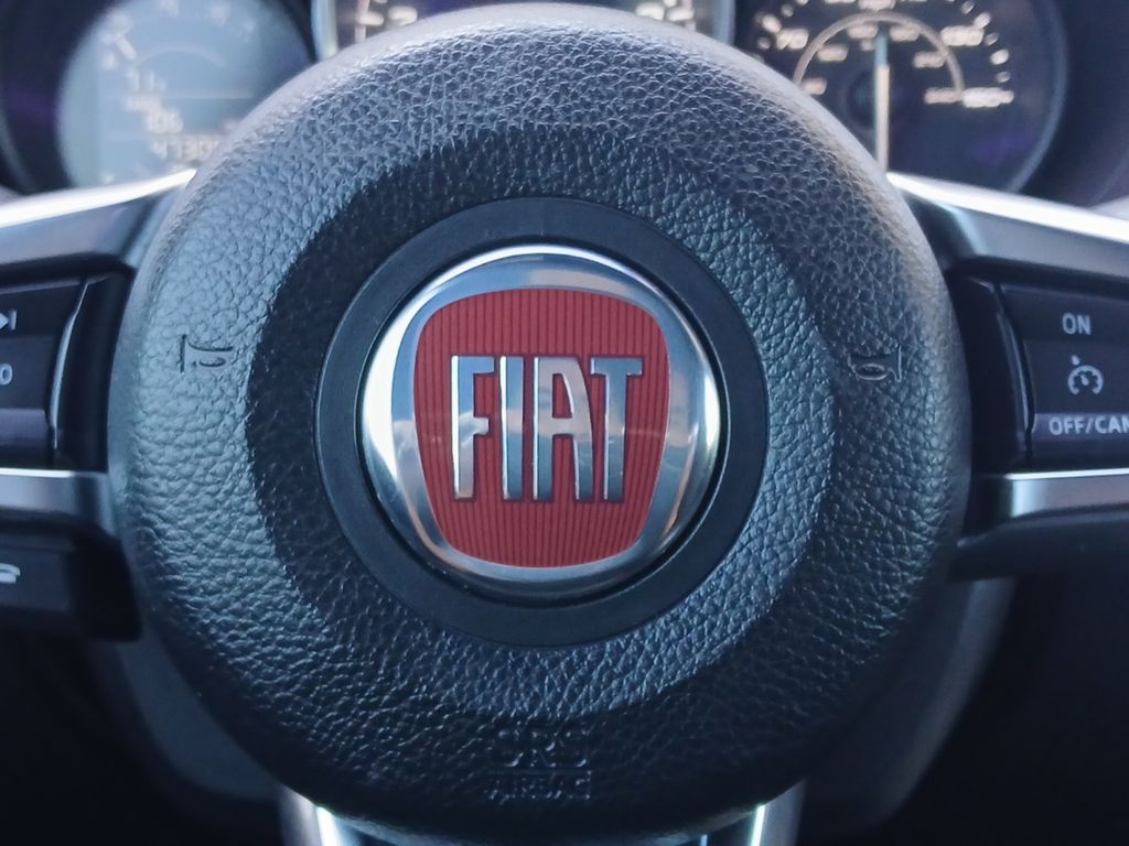 Used Car 2019 Fiat 124 Spider  Classica For Sale Under $20,000 In Austin, Texas