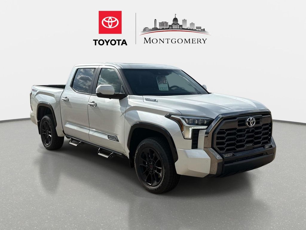 2026 Toyota Tundra