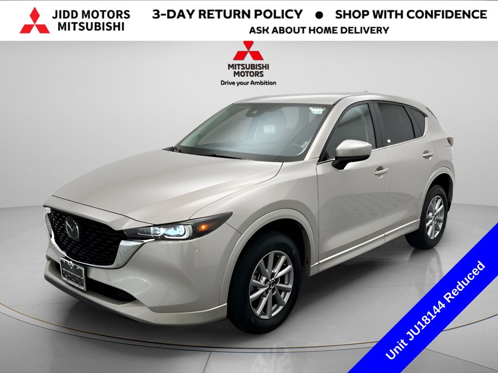 2024 Mazda CX-5 2.5 S Select AWD