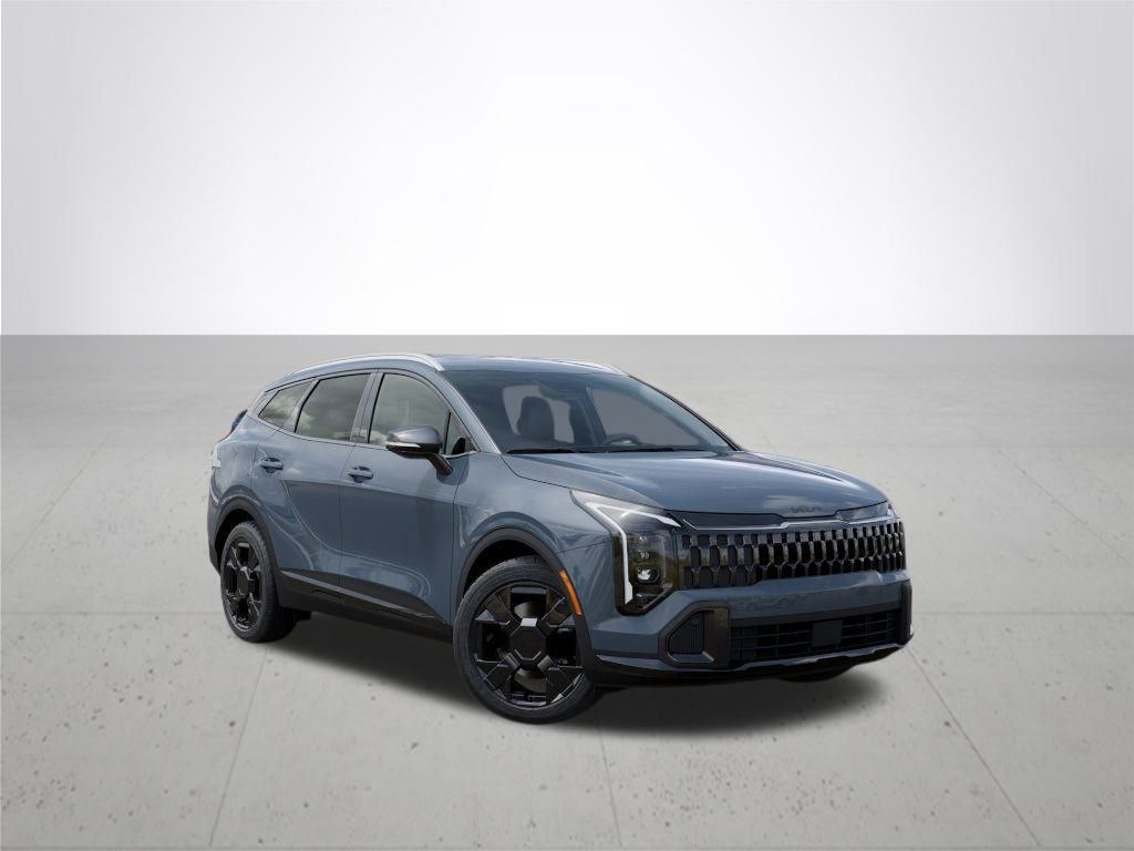 2026 Kia Sportage Hybrid X-LINE