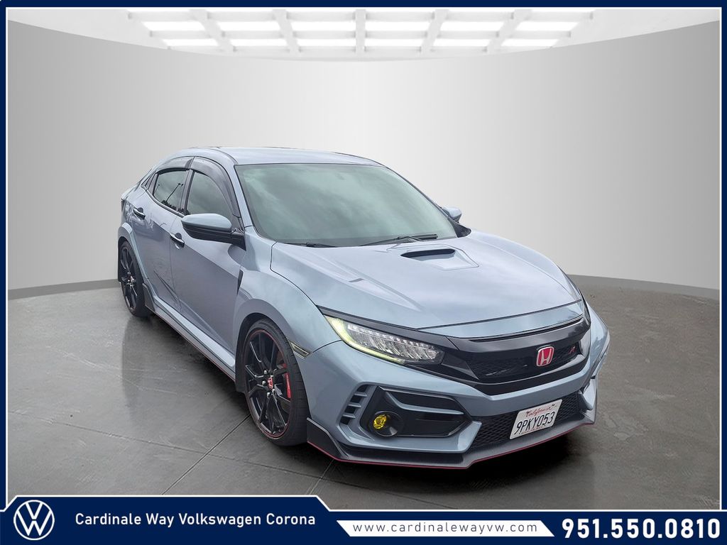 2019 Honda Civic Type R Touring FWD