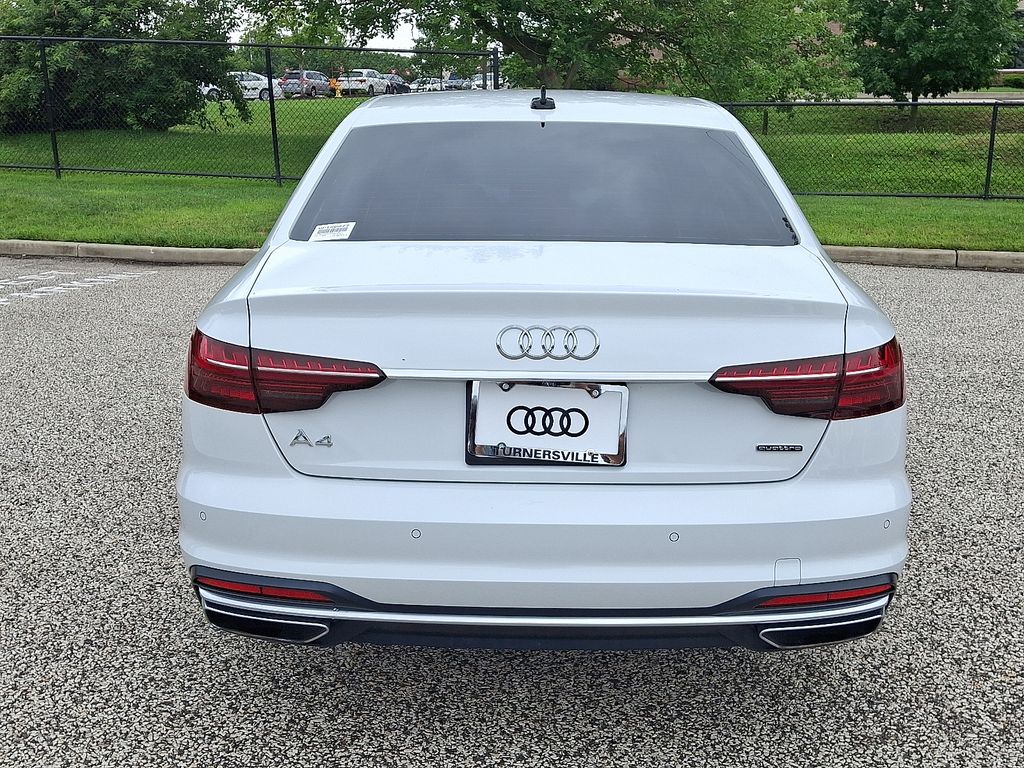 Thumbnail: 2021 Audi A4 - 5
