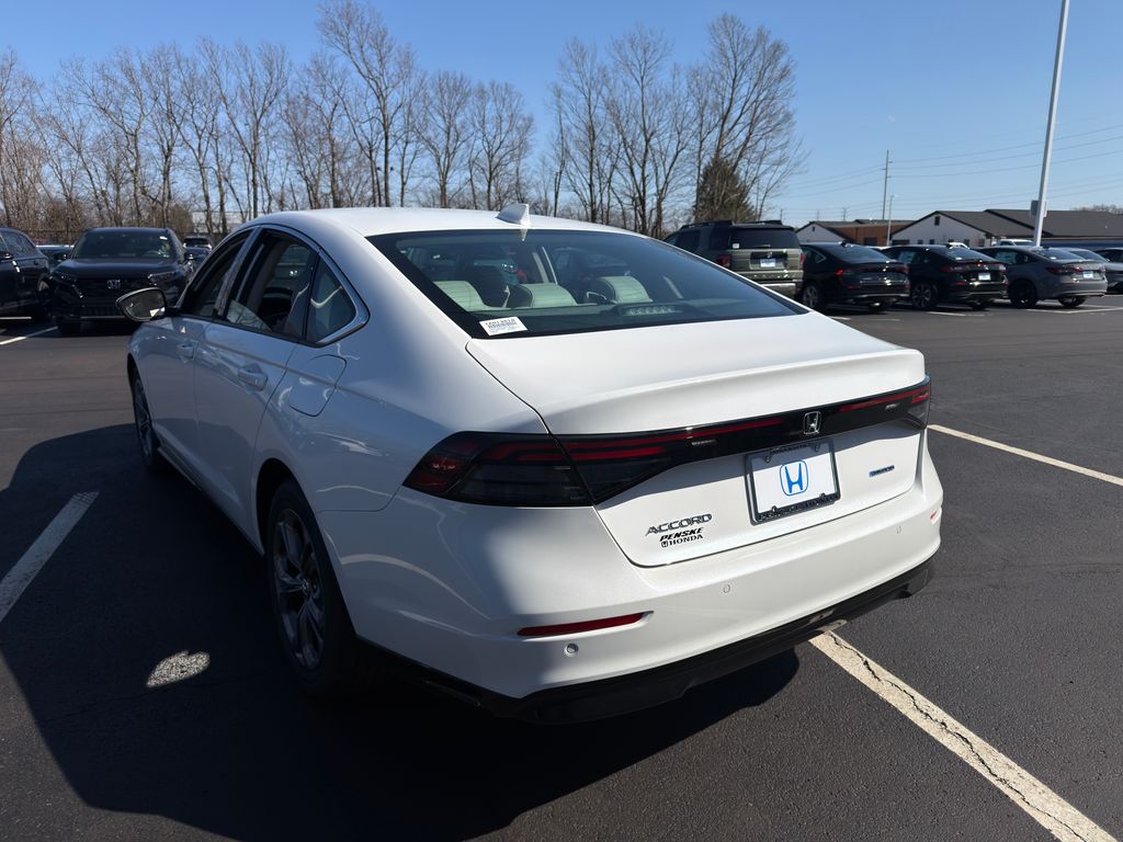 Thumbnail: 2026 Honda Accord - 3