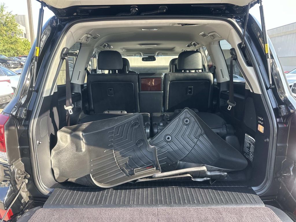Thumbnail: 2015 Lexus LX - 14