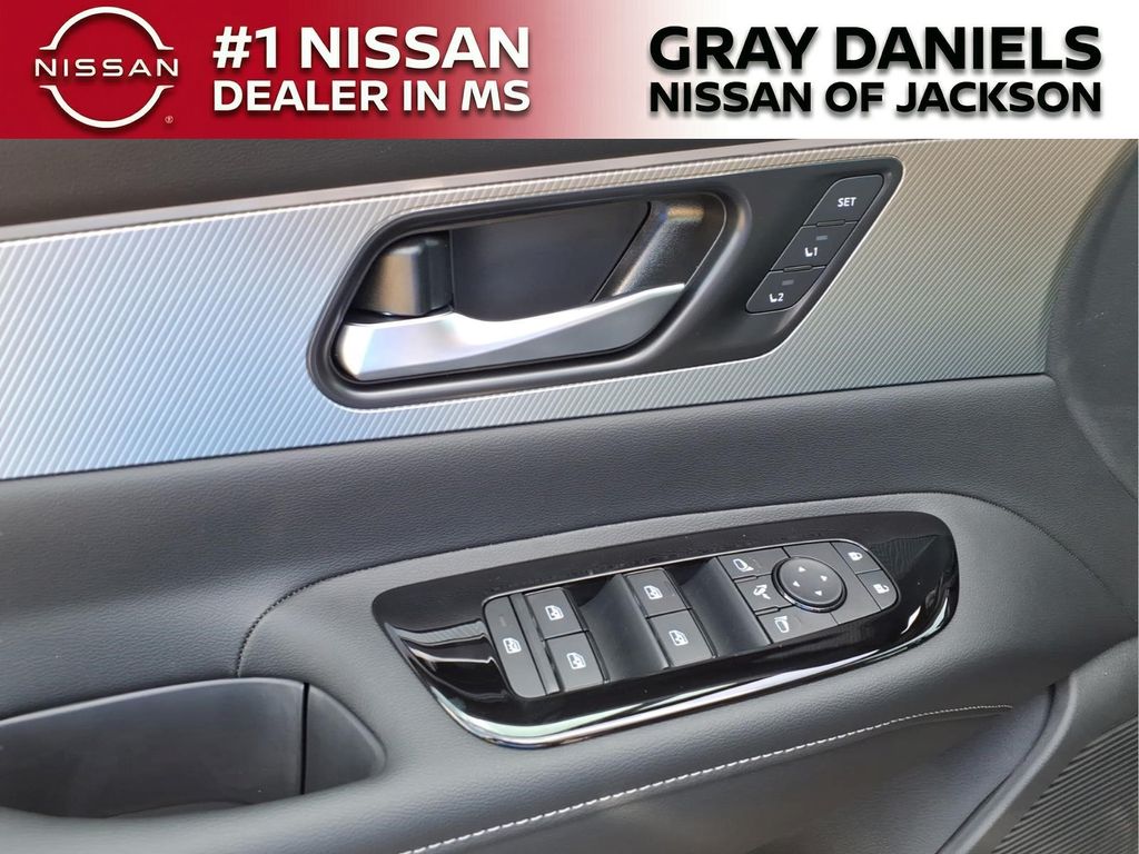 New 2026 Nissan Murano SUV
