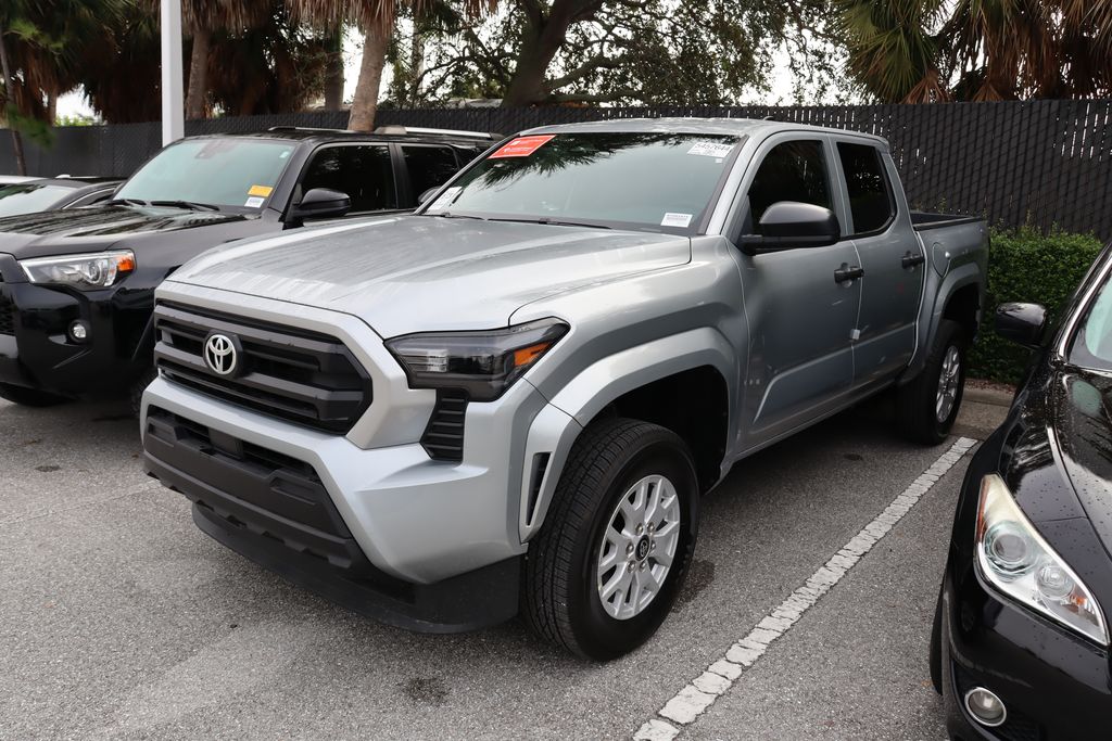 Thumbnail: 2024 Toyota Tacoma - 1