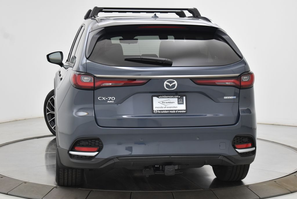 2025 Mazda CX-70 PHEV Premium Plus photo