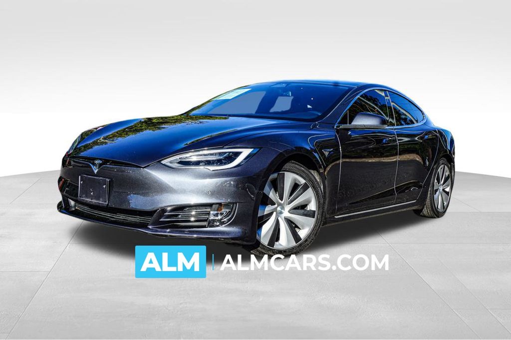 2021 Tesla Model S