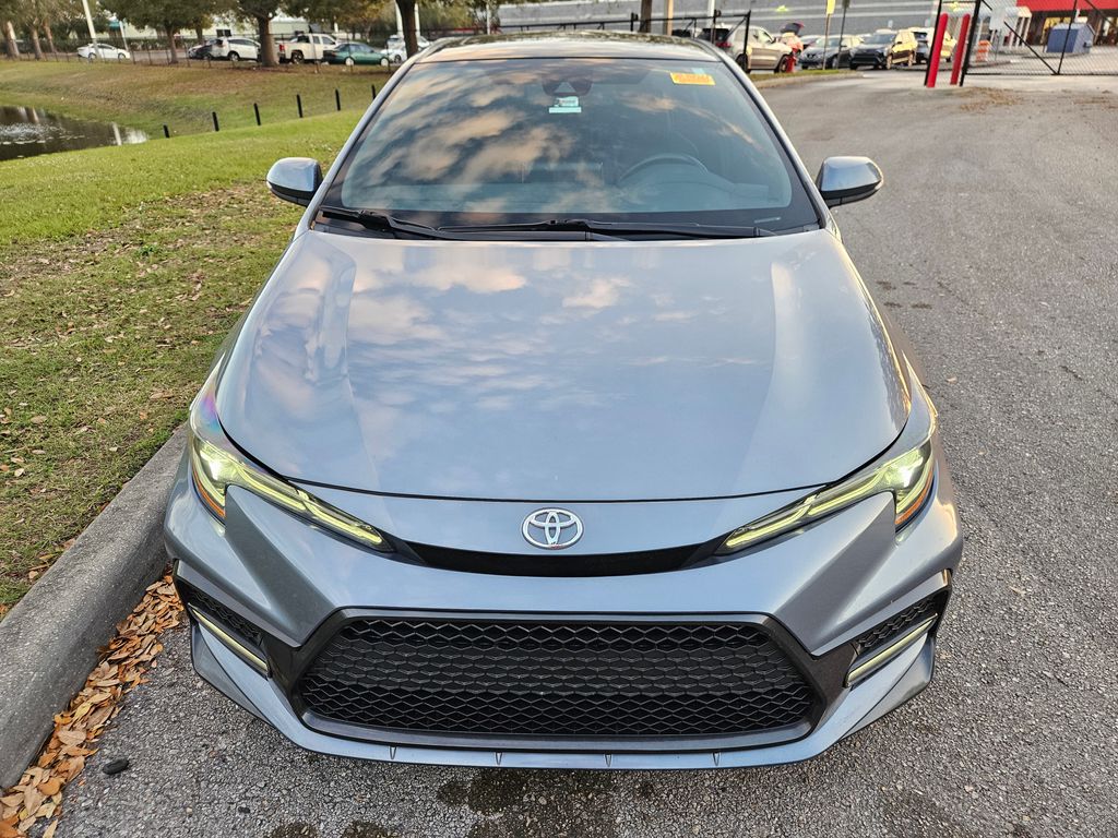 2022 Toyota Corolla XSE 8