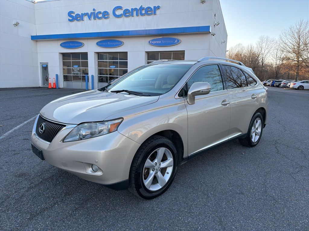 2012 Lexus RX 350 AWD