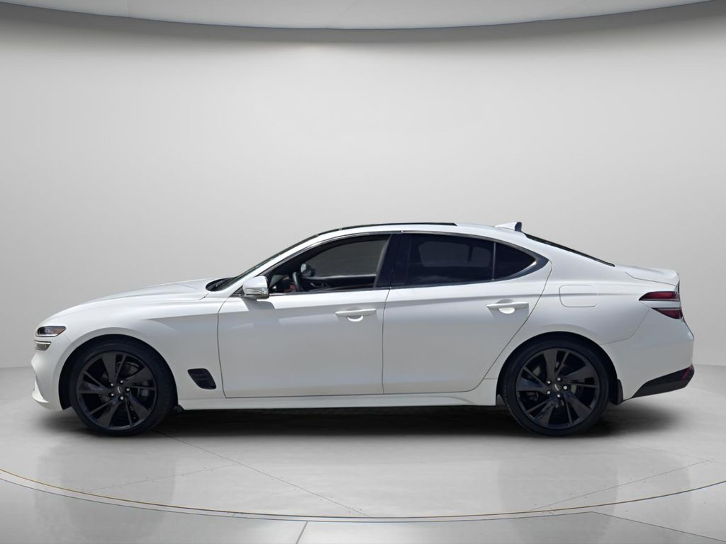 2023 Genesis G70 - $29,999