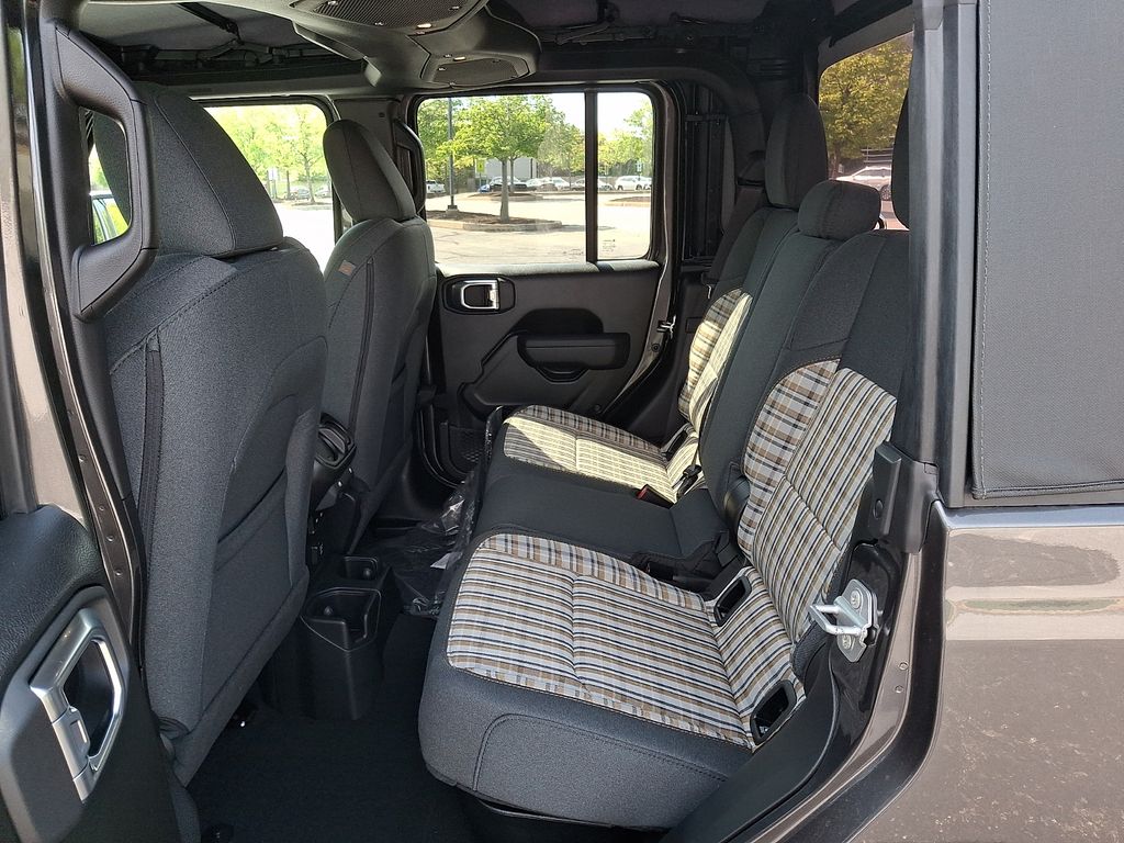 New 2026 Jeep Gladiator Truck