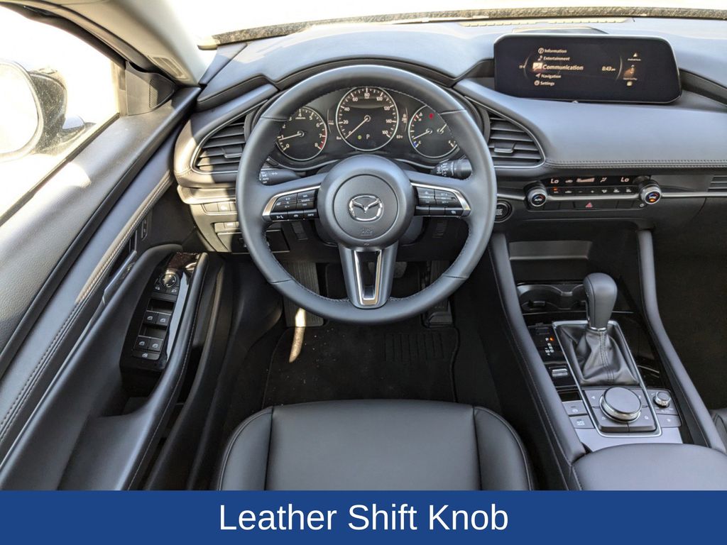 2025 Mazda Mazda3 Sedan 2.5 S Select Sport