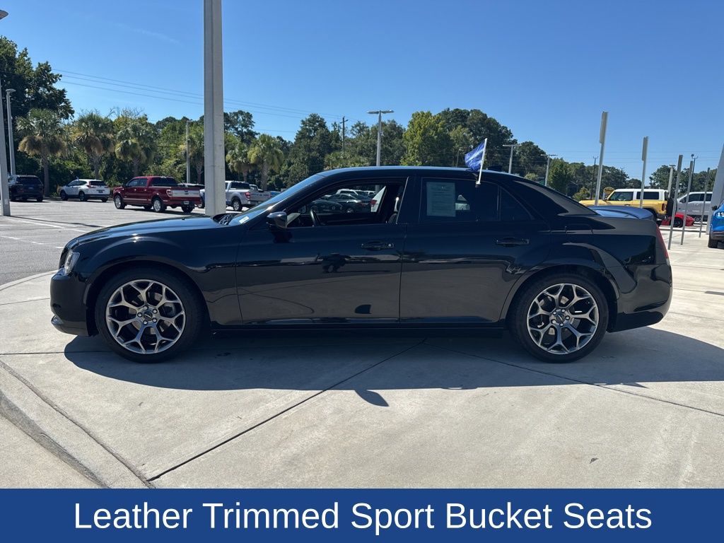2015 Chrysler 300 S