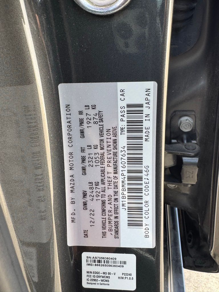 Used Car 2023 Mazda Mazda3  2.5 S Premium Package For Sale Under $30,000 In Georgetown, Texas