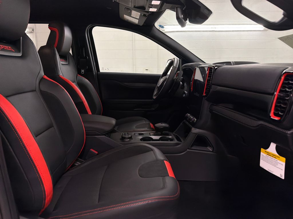 New 2026 Black Ford Raptor image 28