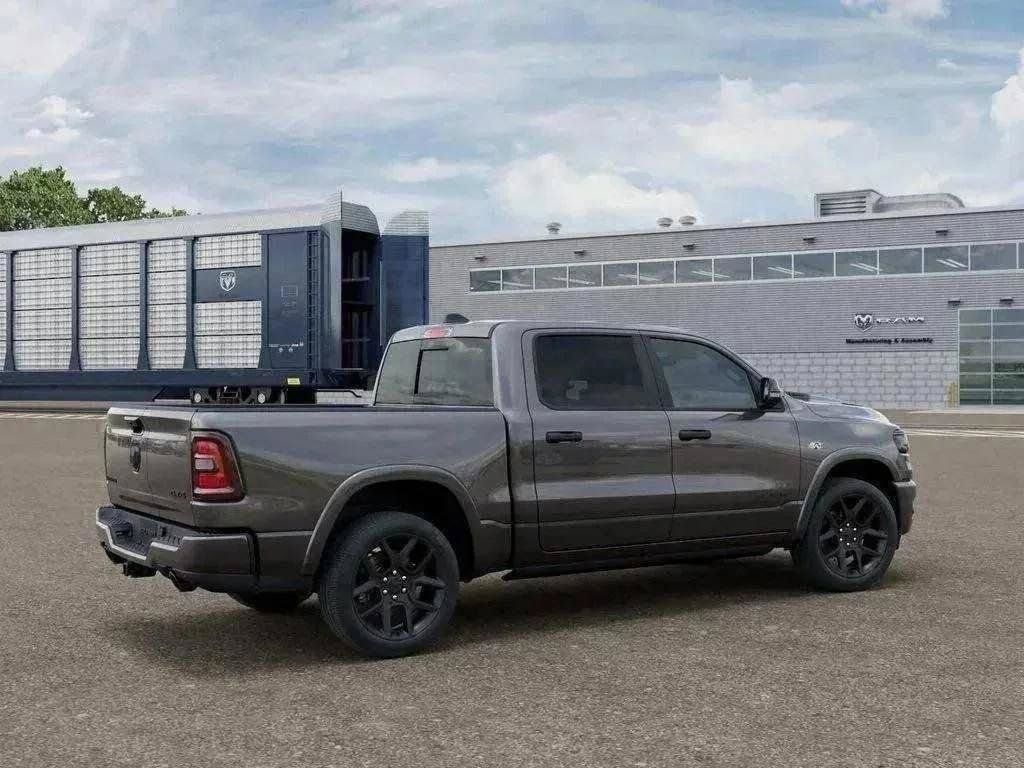 New 2026 Ram 1500 Truck