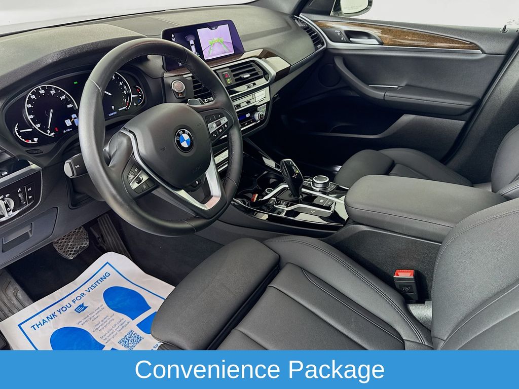 Used Car 2021 Bmw X3  Sdrive30i For Sale Under $30,000 In Austin, Texas