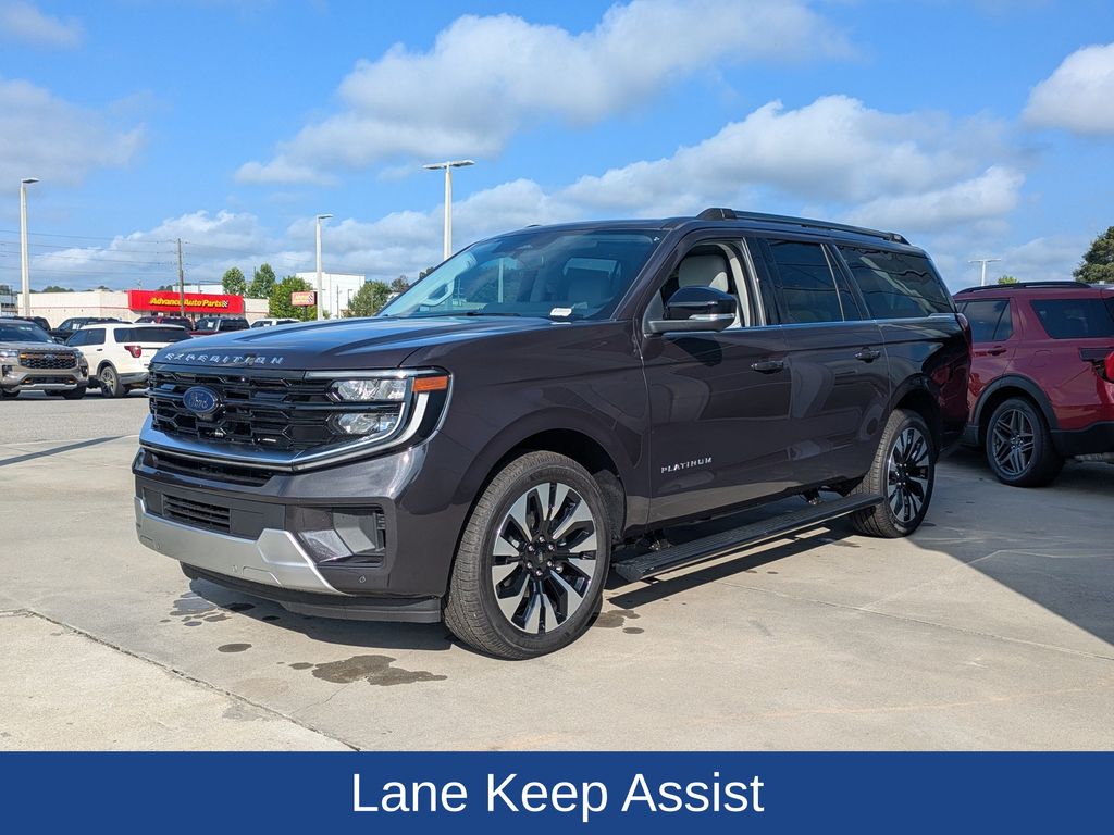 2025 Ford Expedition Platinum MAX