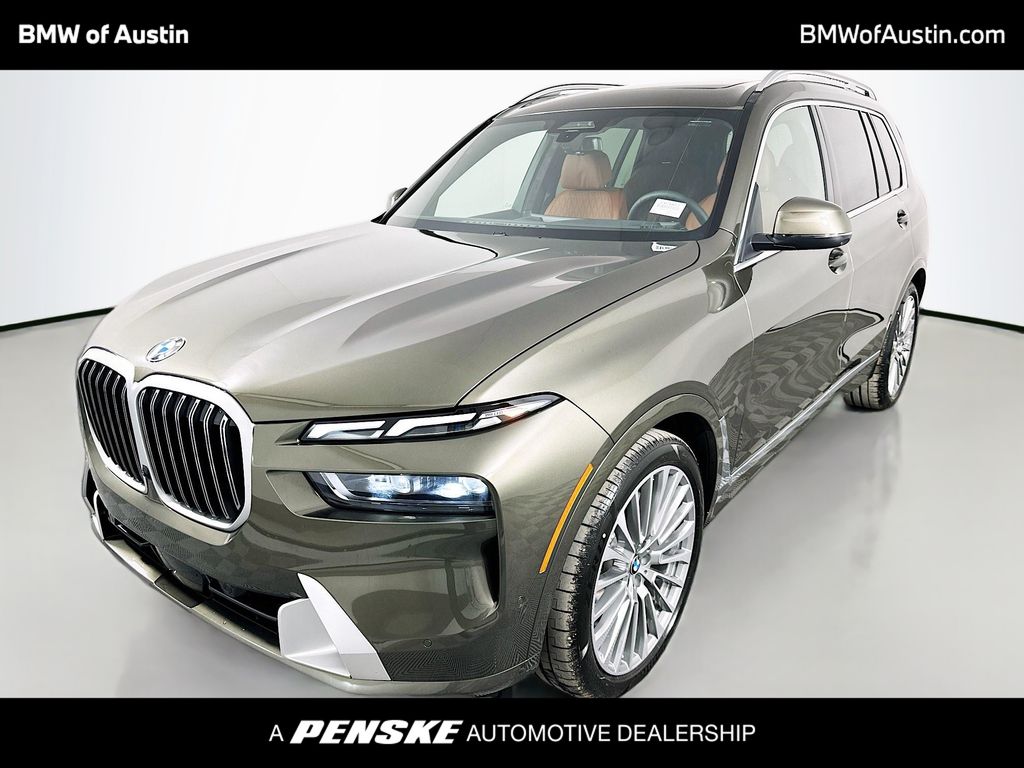 Thumbnail: 2026 BMW X7 - 1