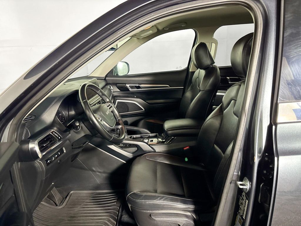 2022 Kia Telluride LX