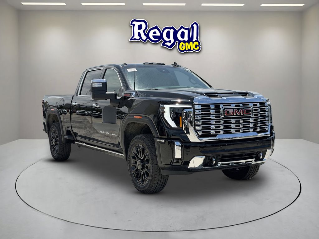 new 2026 GMC Sierra 2500HD car, priced at $83,488