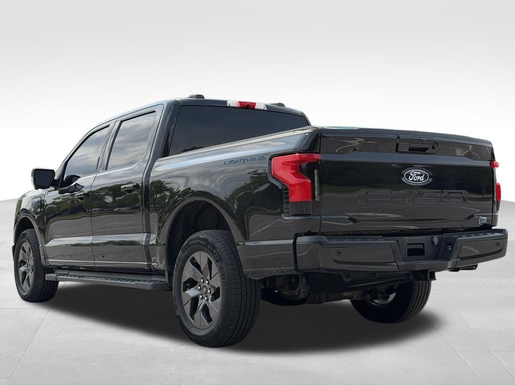 2024 Ford F-150 Lightning Flash
