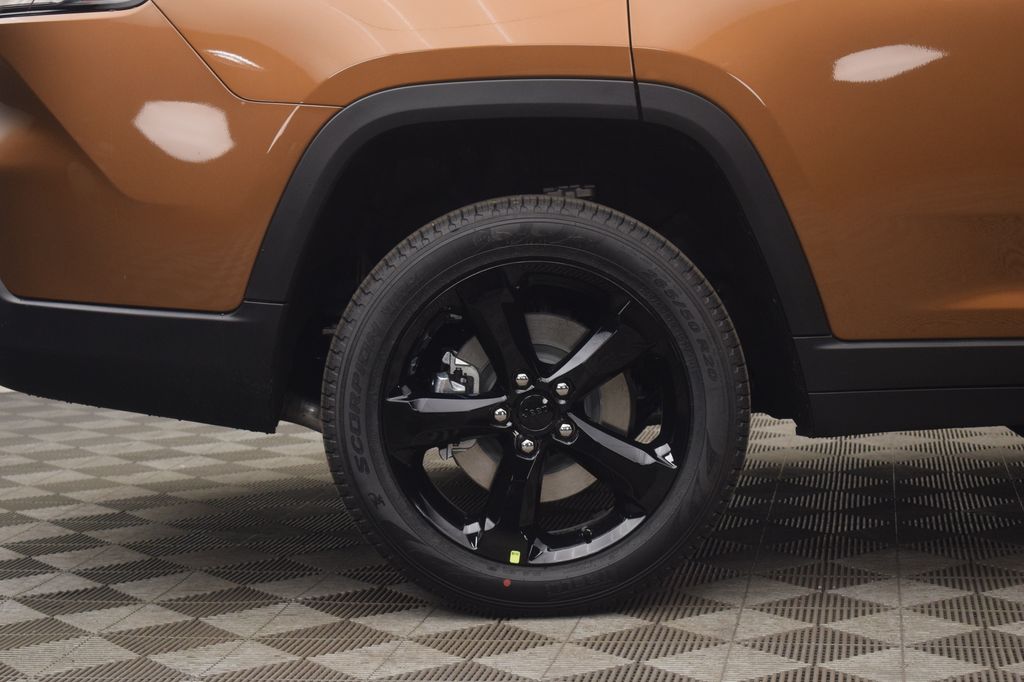 new 2026 Jeep Grand Cherokee L car, priced at $49,005