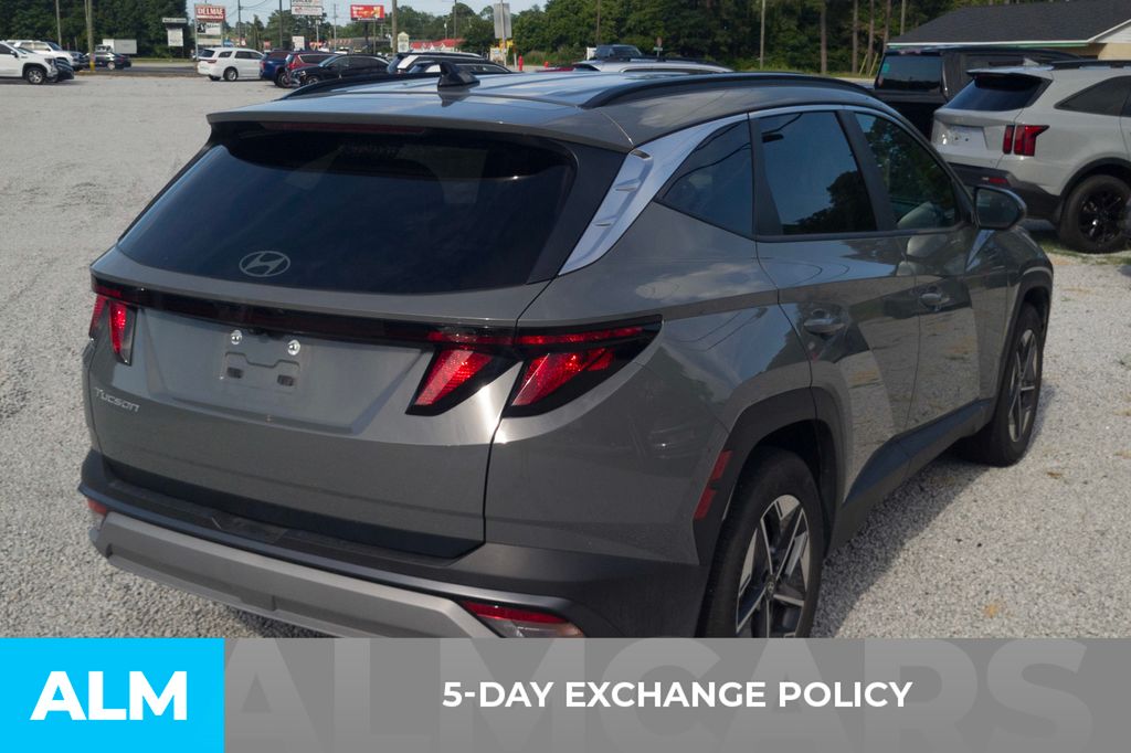 Used 2026 Gray Hyundai SEL image 3
