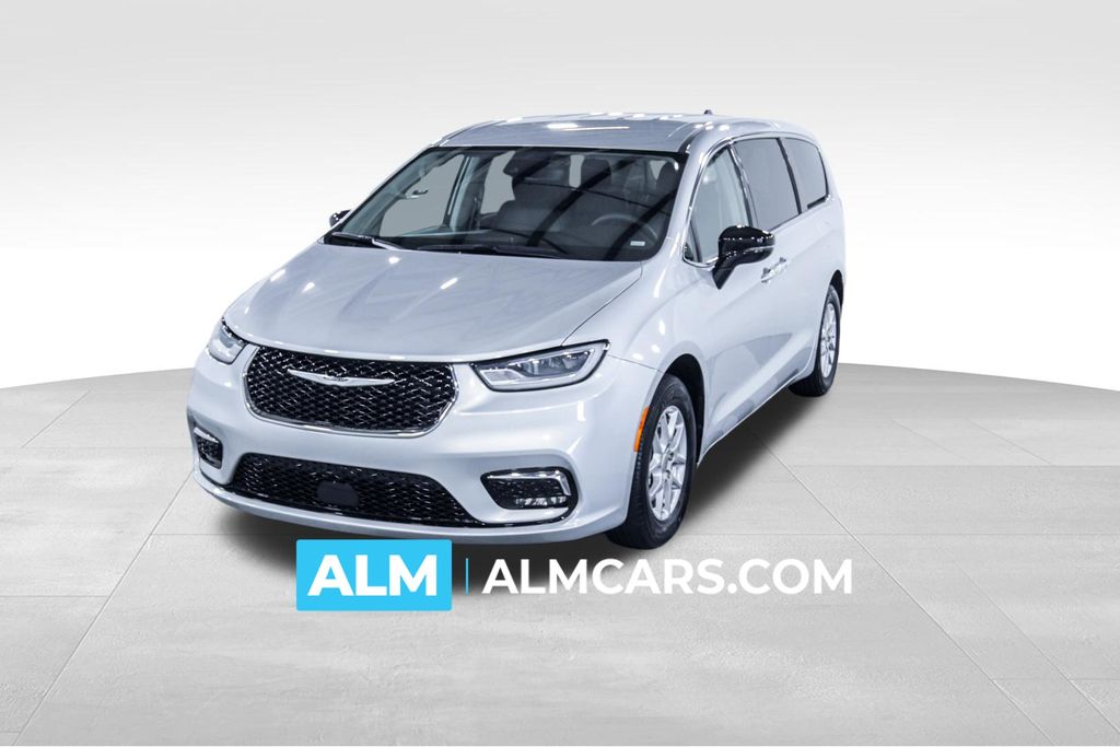 2024 Chrysler Pacifica