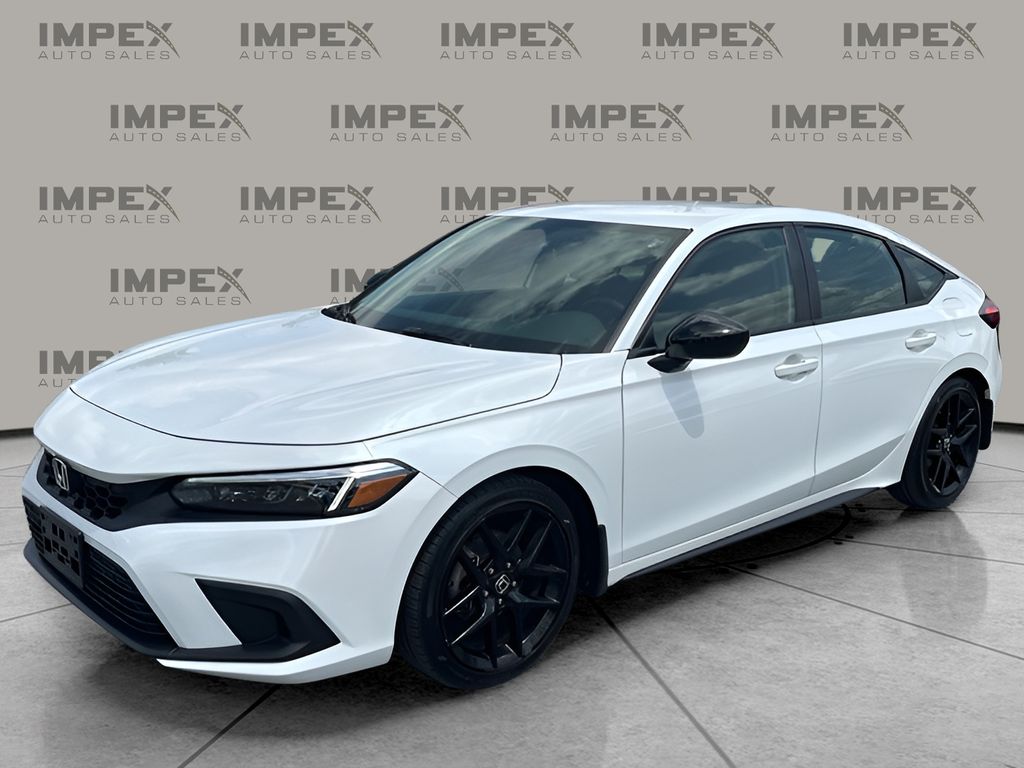 2024 Honda Civic Sport's photo