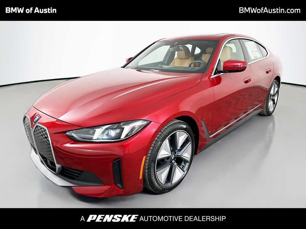 Thumbnail: 2026 BMW i4 - 1