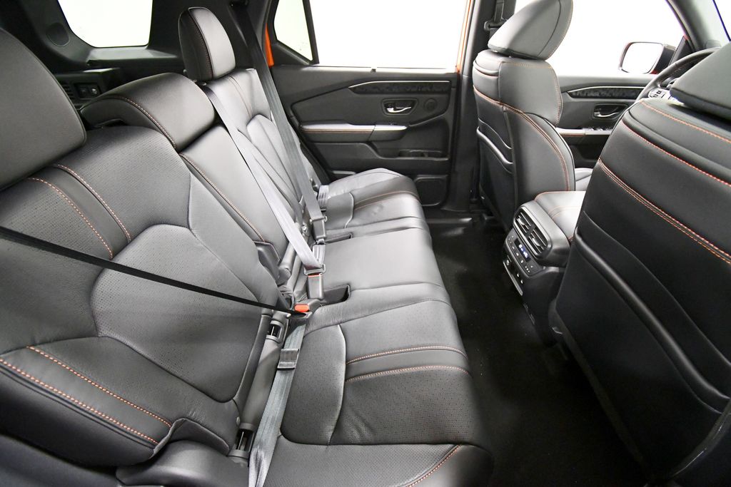 New 2026 Honda Passport SUV