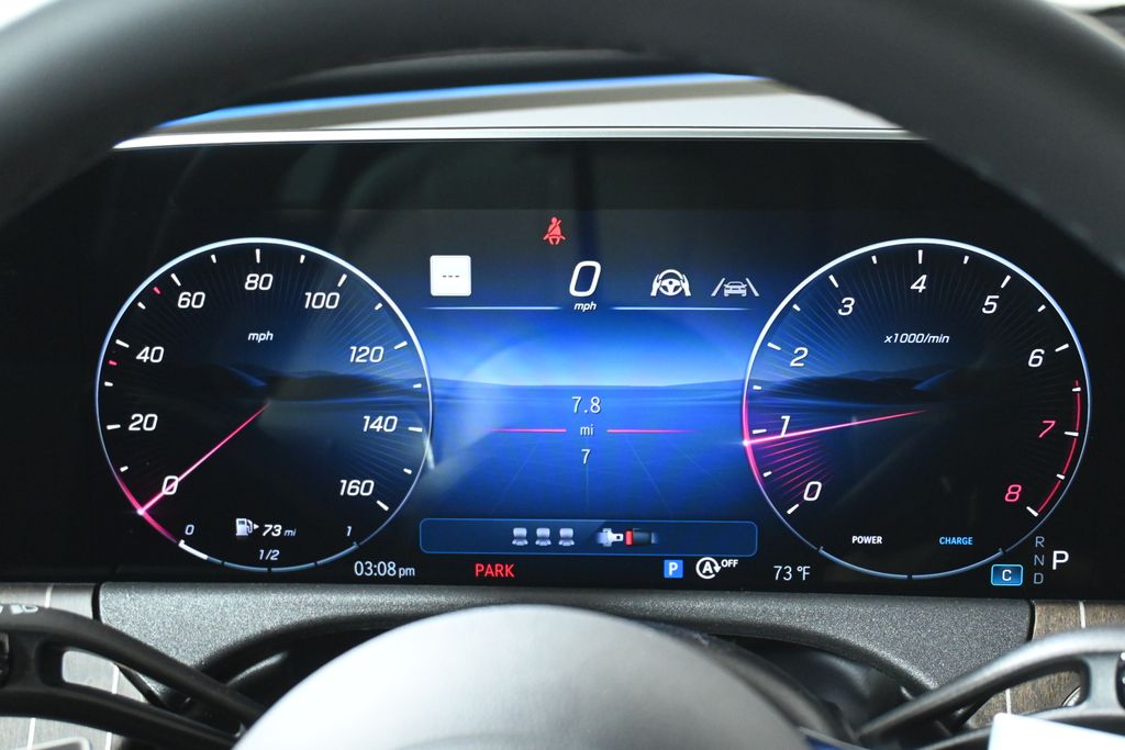 2025 Mercedes-Benz E-Class E 350 15