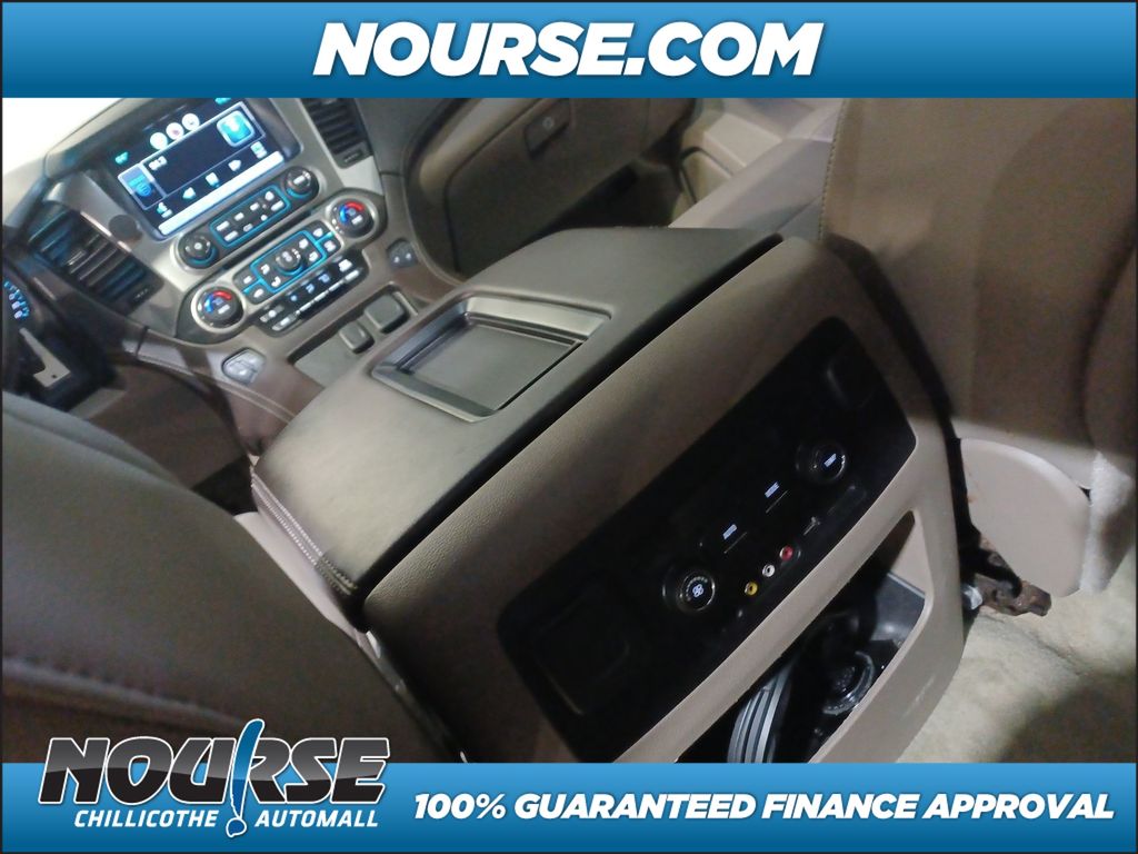 2015 Chevrolet Tahoe LT photo