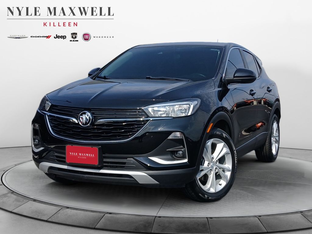 2022 Buick Encore GX
