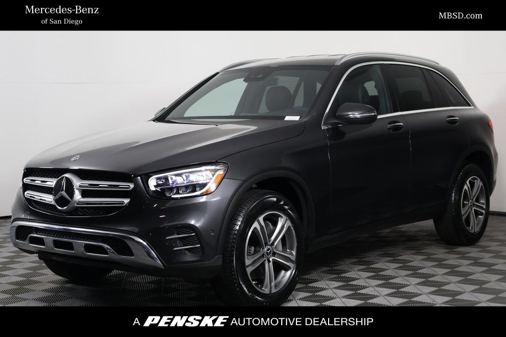 2022 Mercedes-Benz GLC 300 -
                San Diego, CA