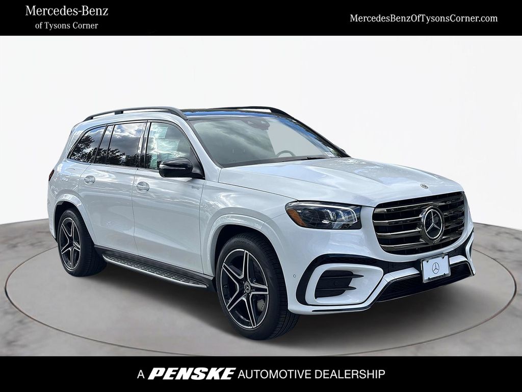 2025 Mercedes-Benz GLS 450 4MATIC -
                Vienna, VA