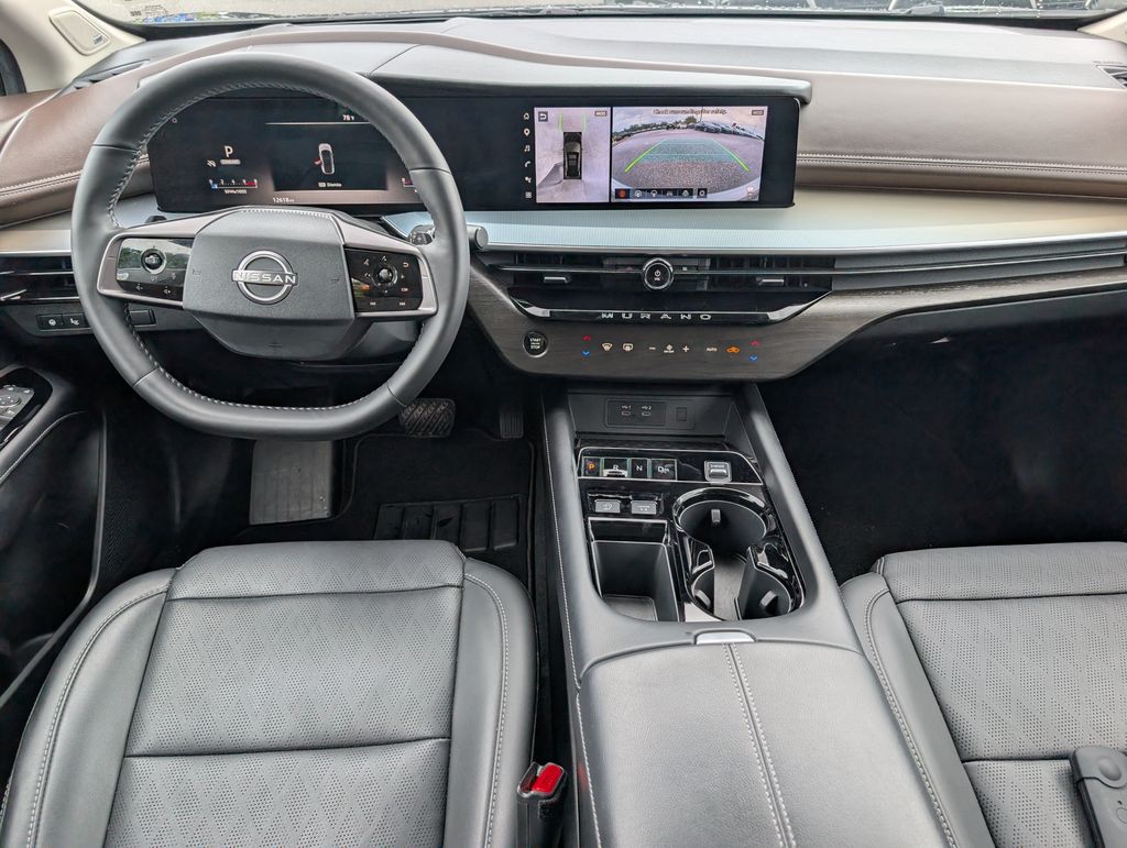 Used 2025 Nissan Murano SUV