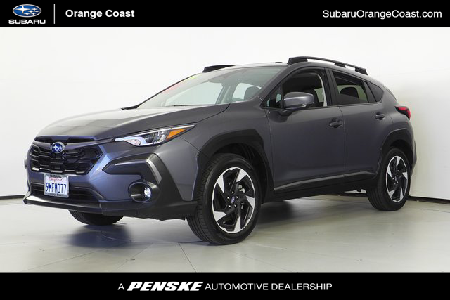 2024 Subaru Crosstrek Limited 1