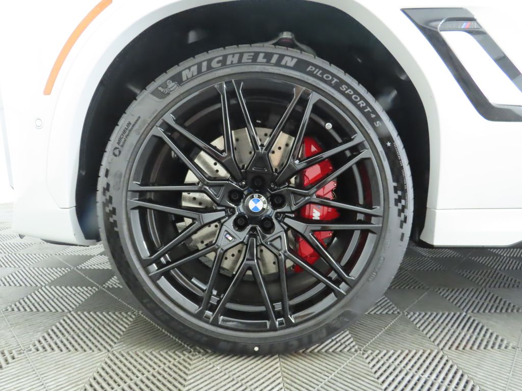2026 BMW X6 M Competition 32