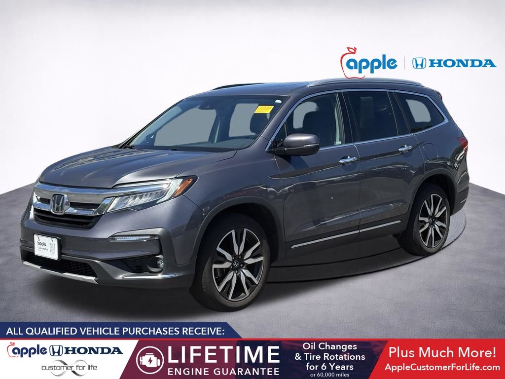2019 Honda Pilot Touring
