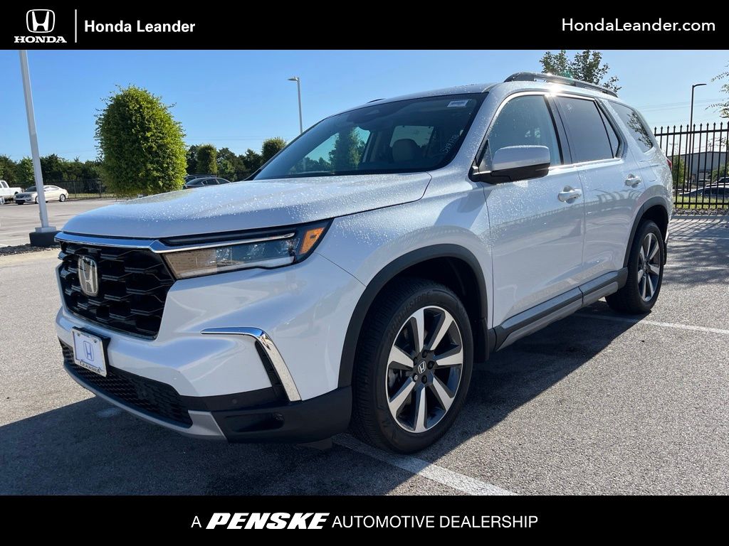Thumbnail: 2025 Honda Pilot - 1