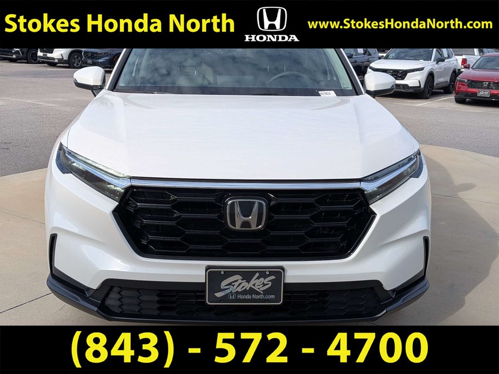 Used 2026 Honda CR-V SUV