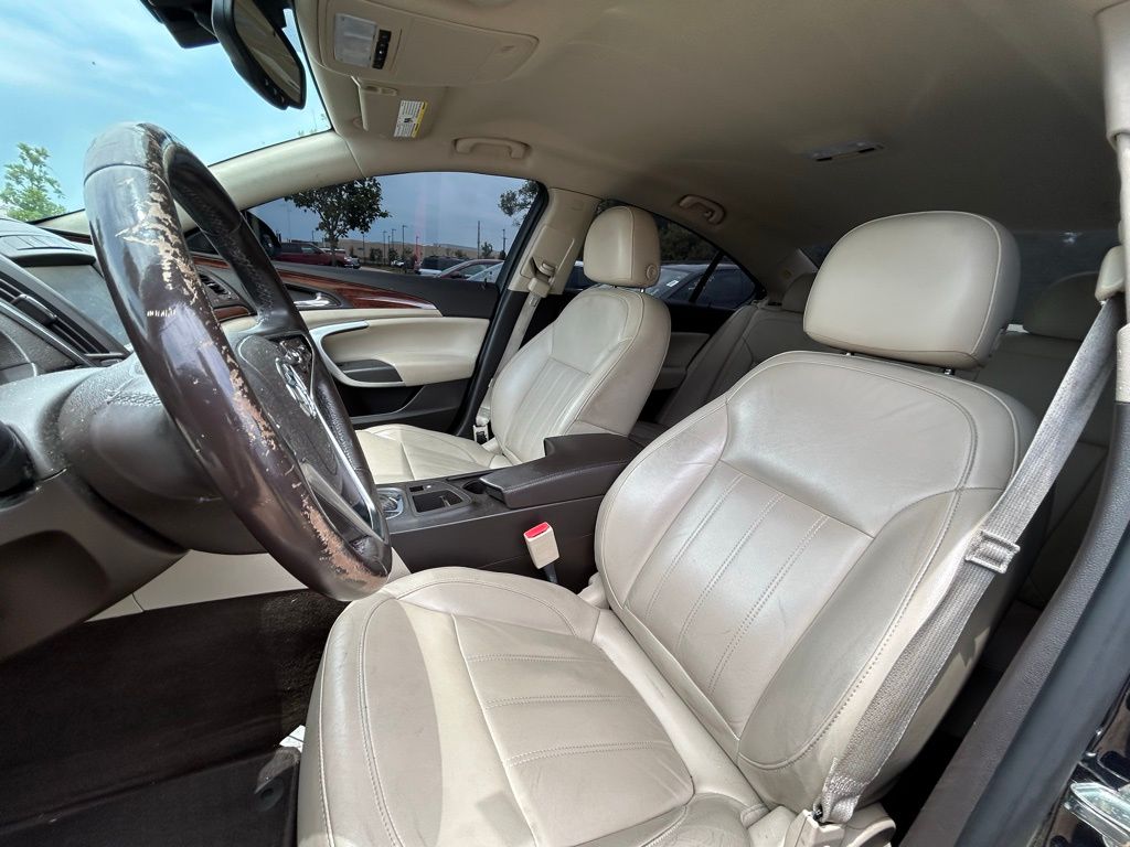 2017 Buick Regal  5